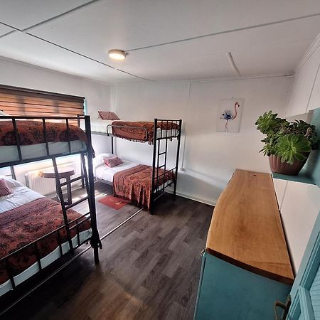 Hostel Kuntur Puerto Natales Exteriör bild