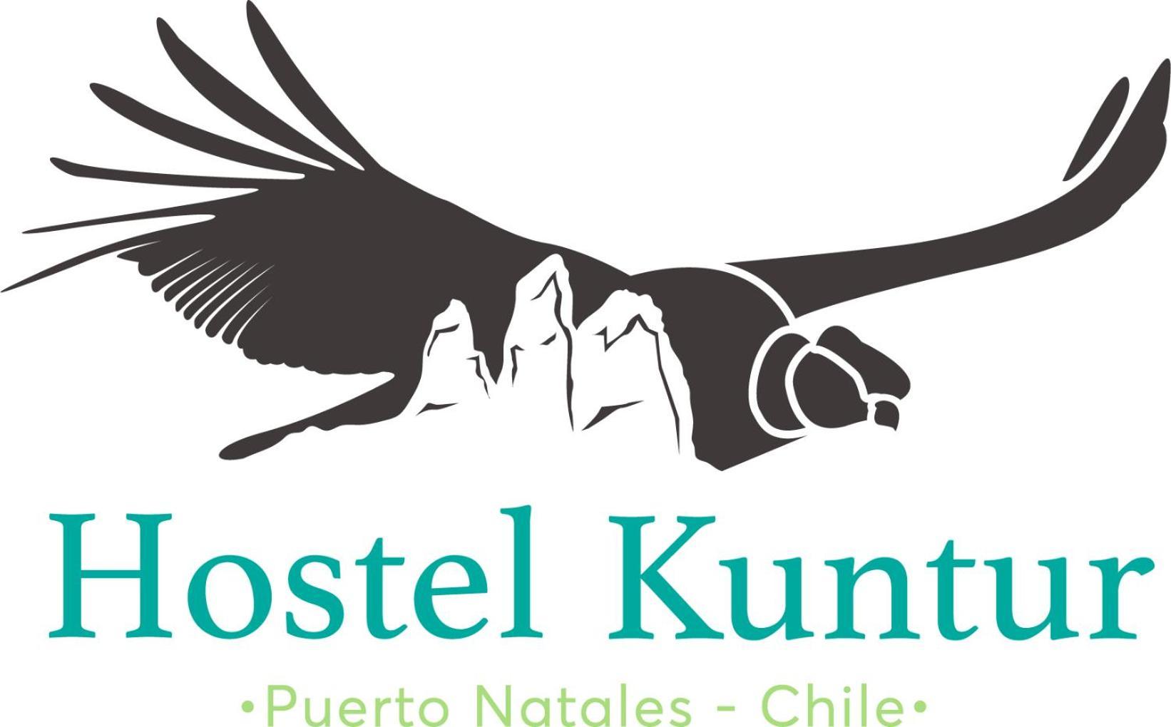 Hostel Kuntur Puerto Natales Exteriör bild