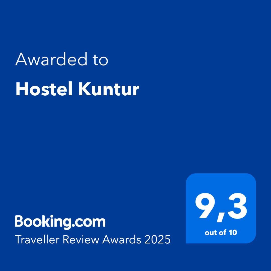 Hostel Kuntur Puerto Natales Exteriör bild